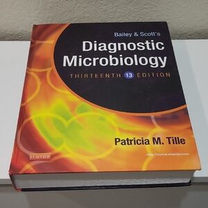 Bailey‎ and Scott's Diagnostic Microbiology by Patricia Tille (2013, Hardcover)